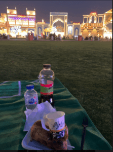 Iftar in Sharjah UAE