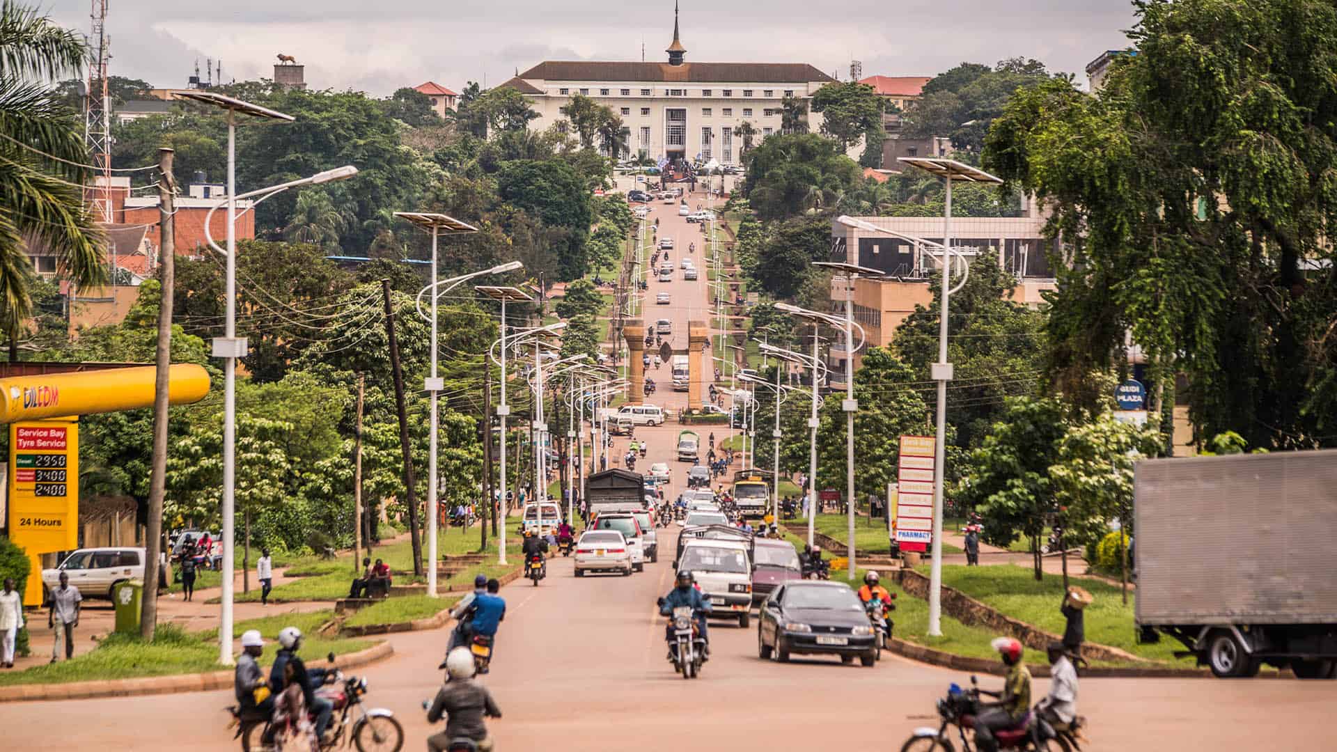 uganda afghan refugees