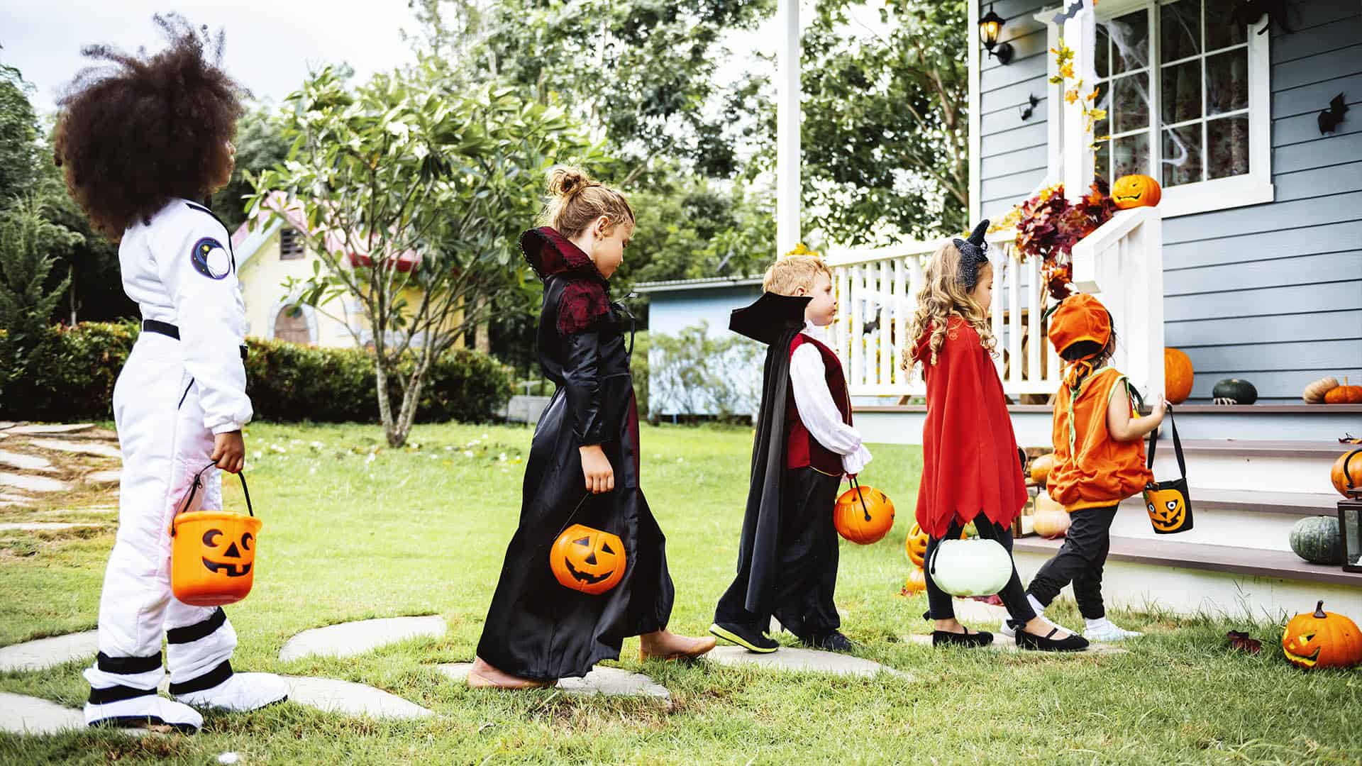halloween supply chain issues