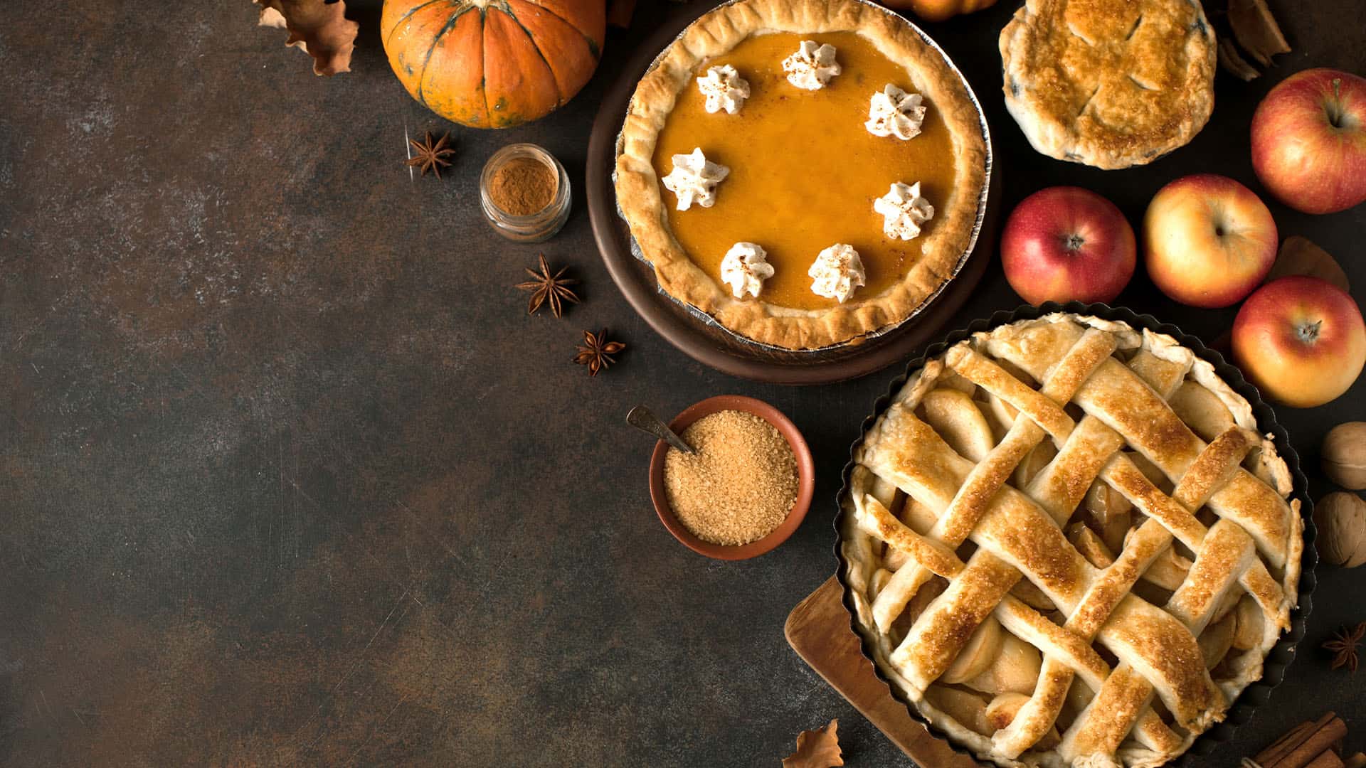 Topic of the Week: Favorite Holiday Pie In The US