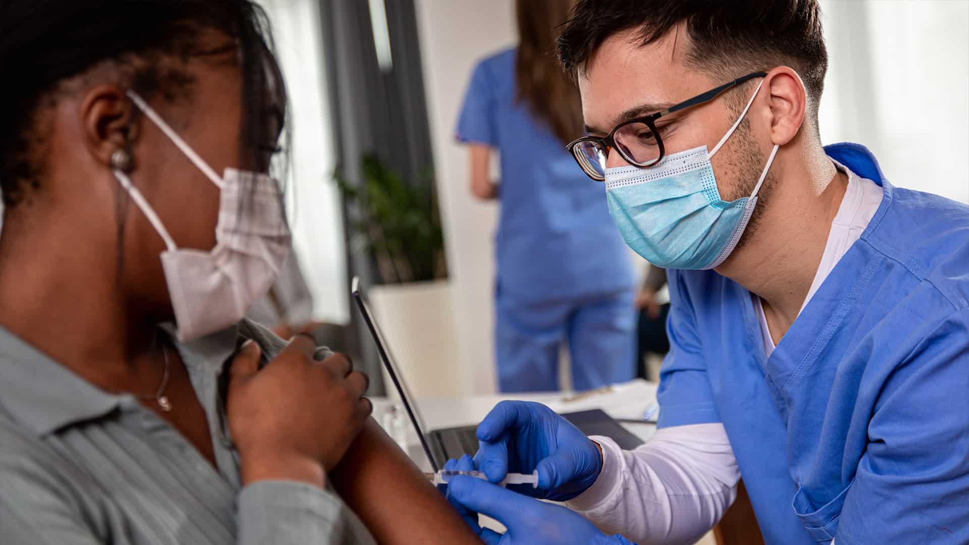 malaria vaccine survey