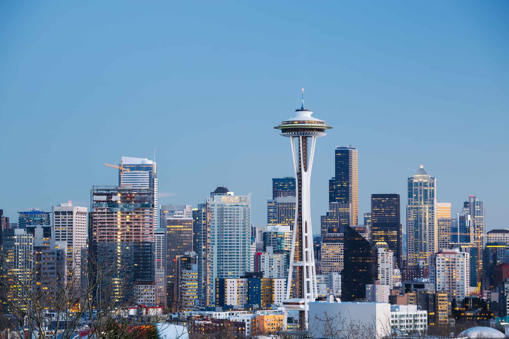 Seattle Office Location