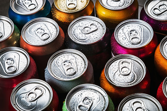 Una marca mundial de bebidas utiliza Premise en Brasil
