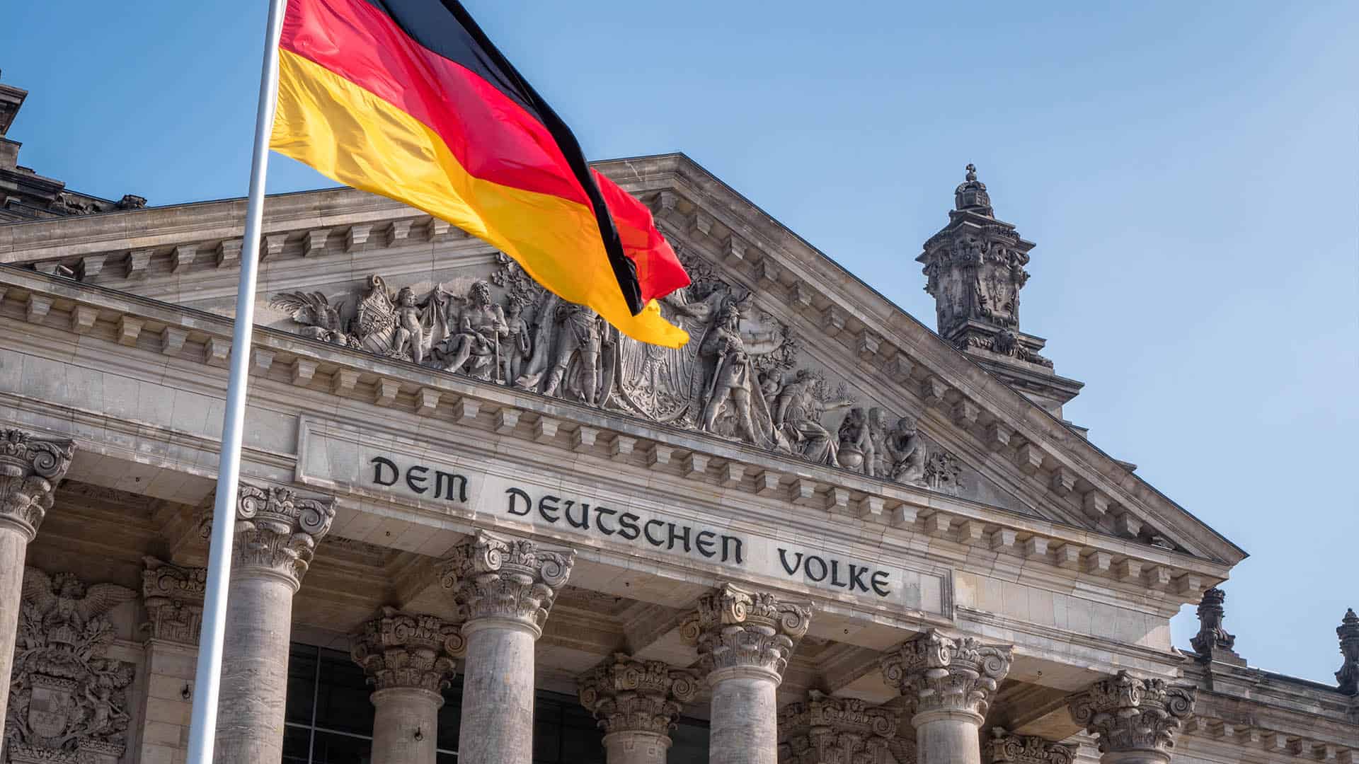 germany supply chain