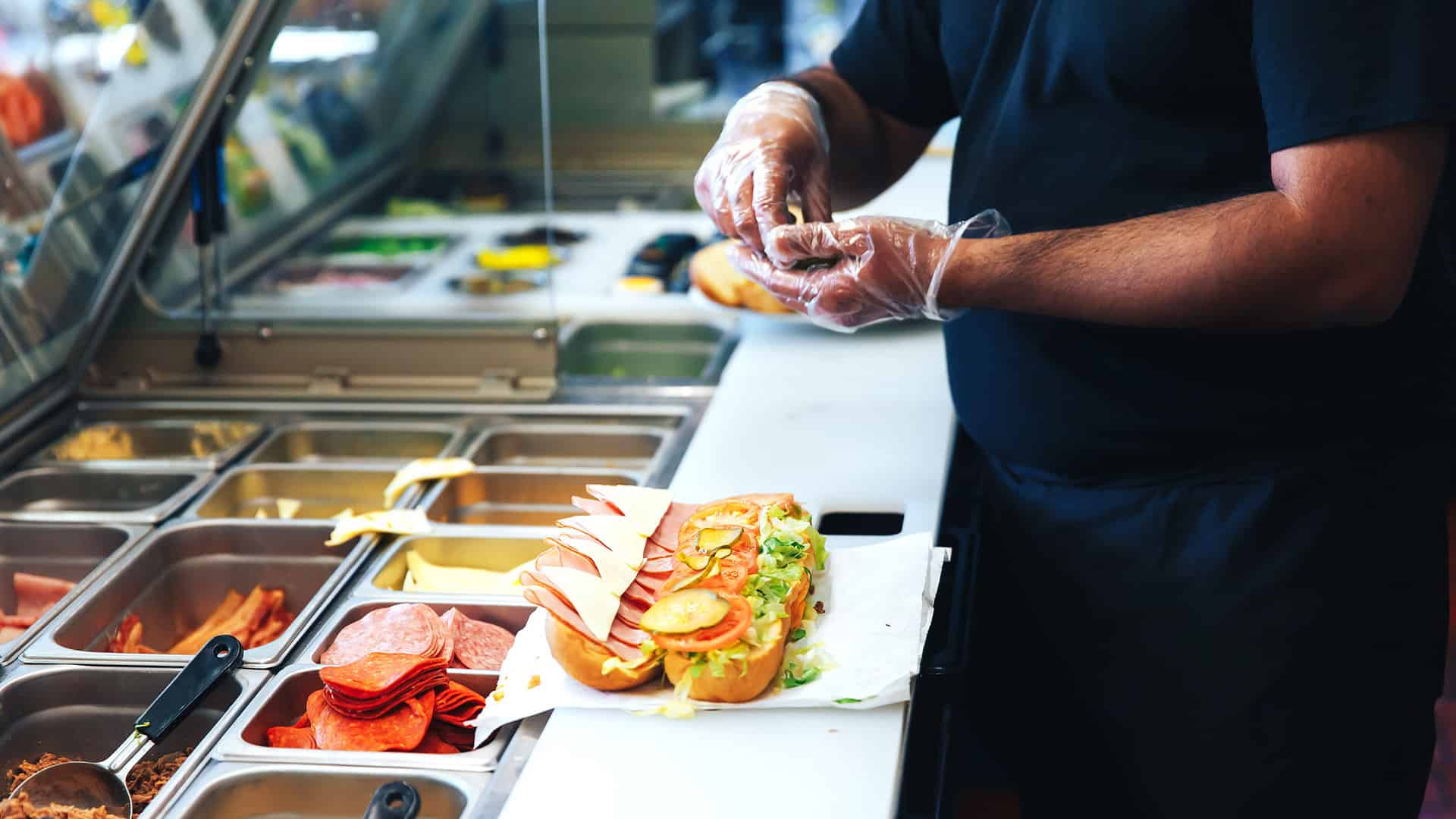 quick service restaurant