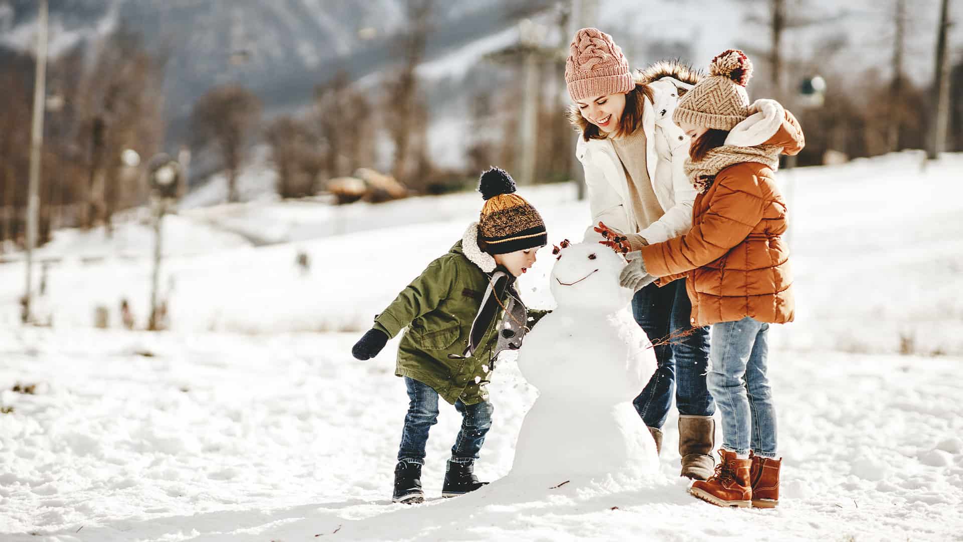holiday activity