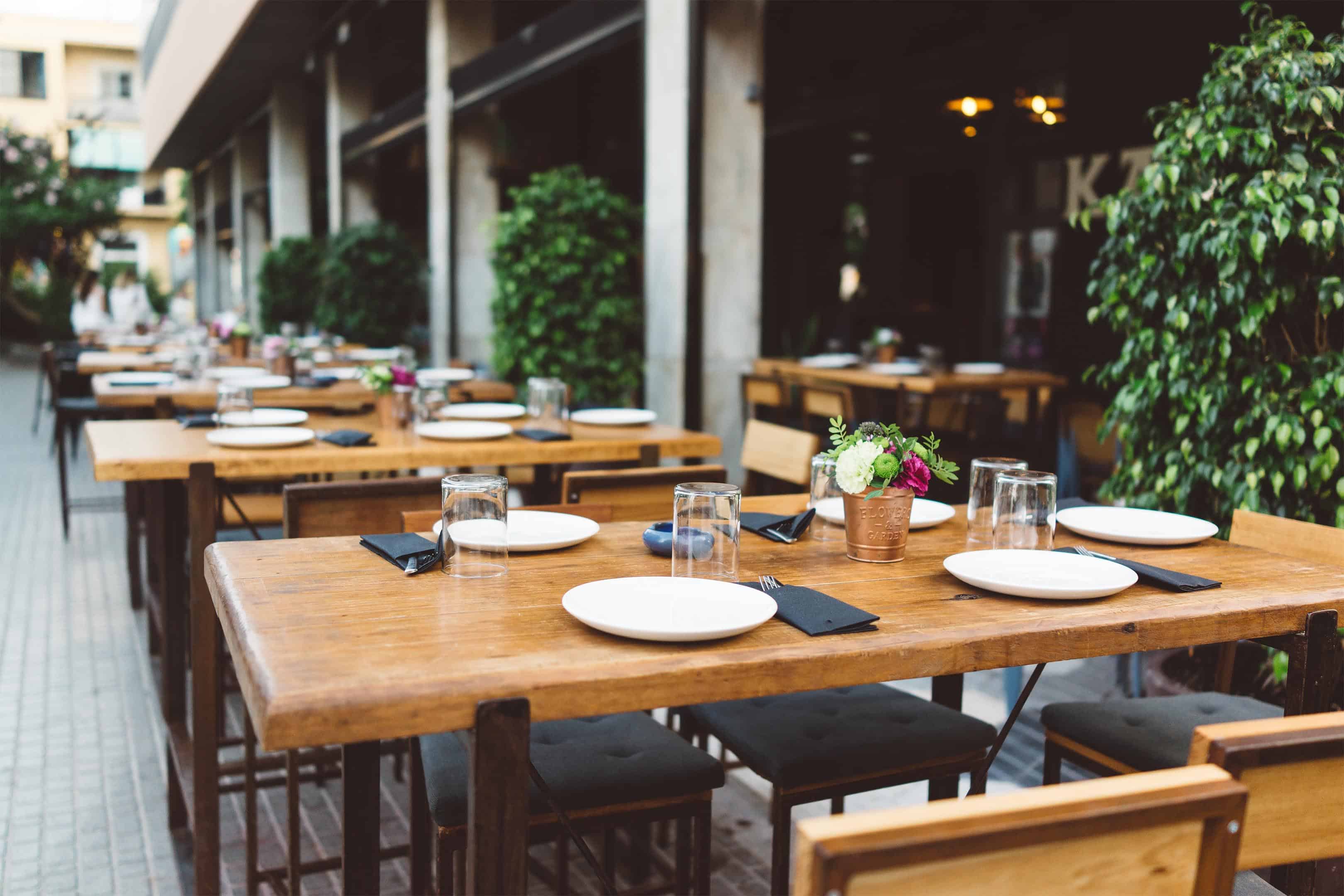 restaurant sentiment survey
