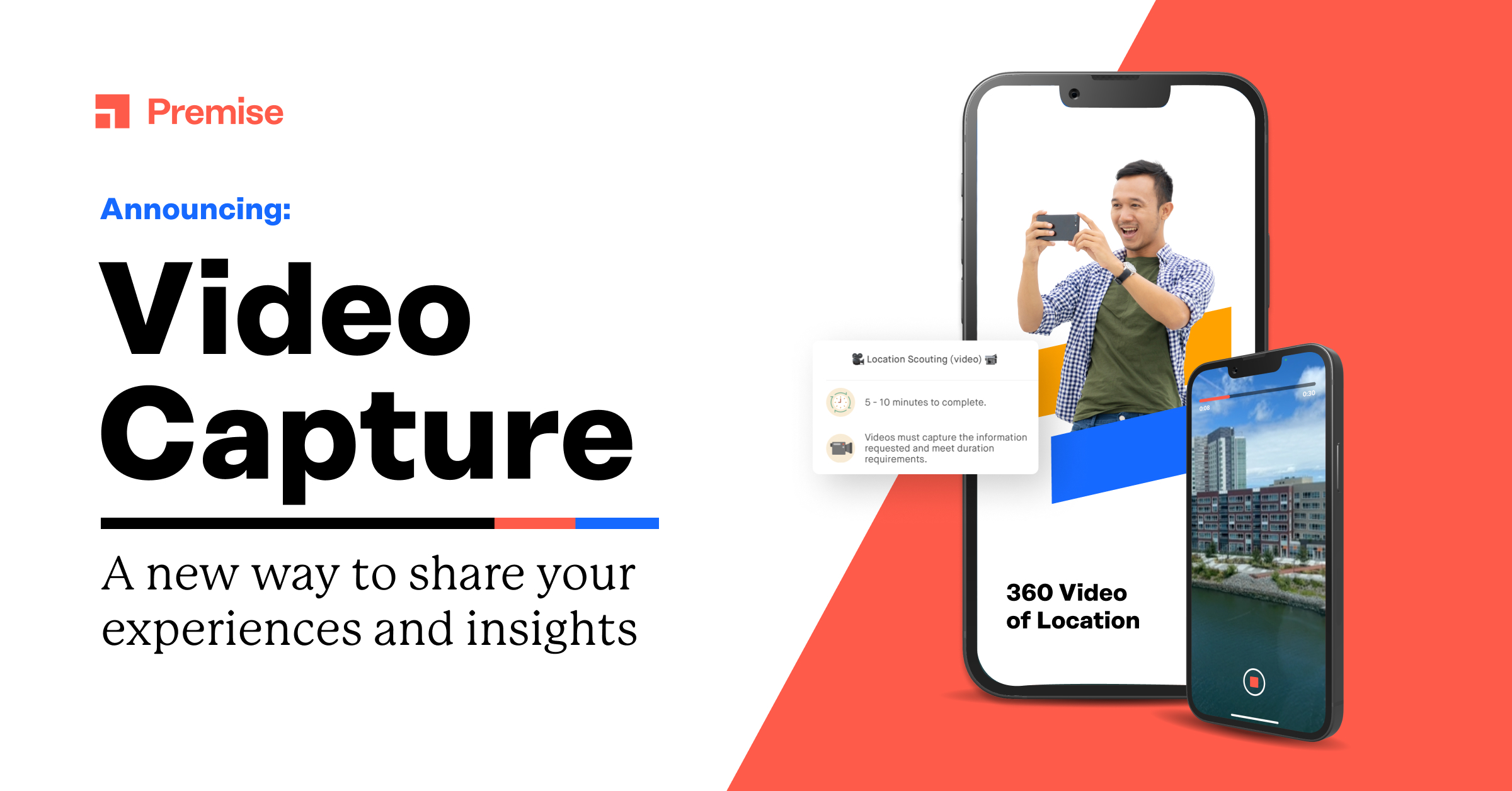 premise app video feature