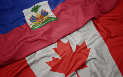 Haitians are losing patience with the International Community