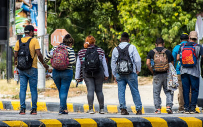 Central Americans Lack Awareness of What the End of Title 42 Means