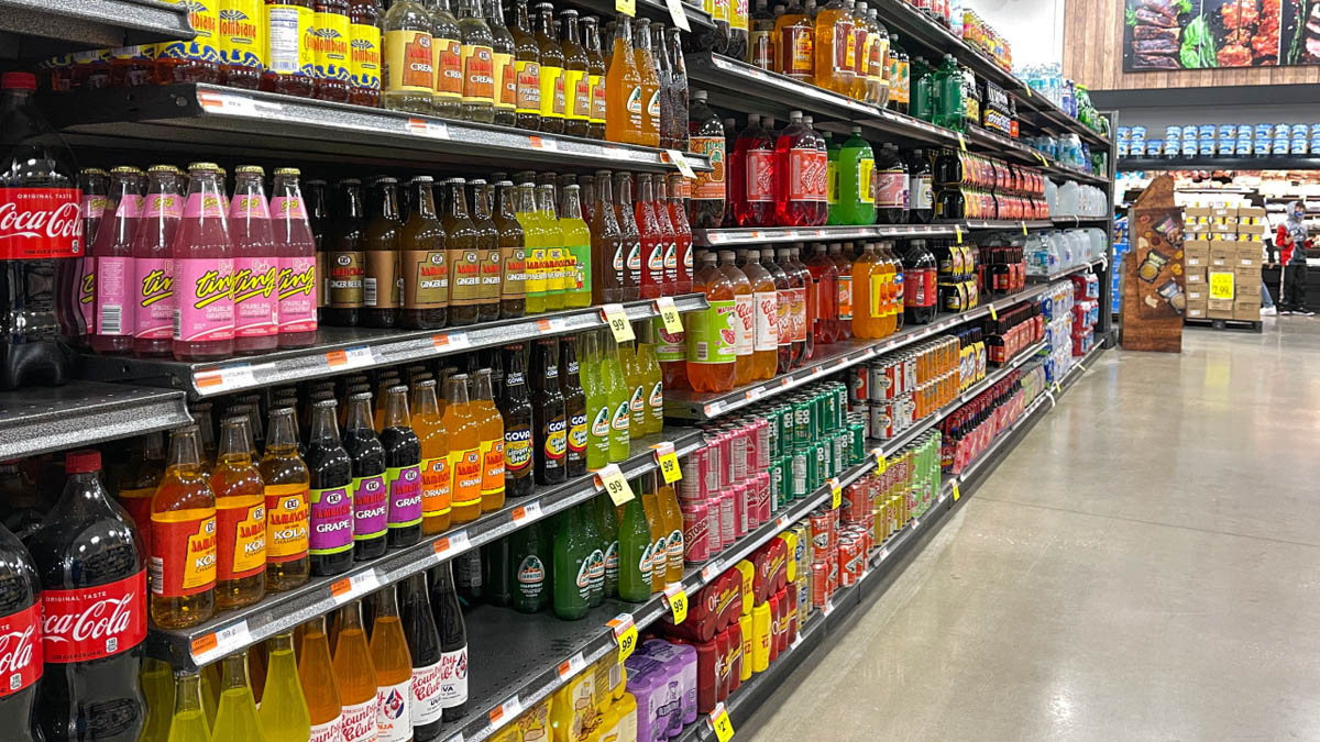 Share of Shelf Brand Presence