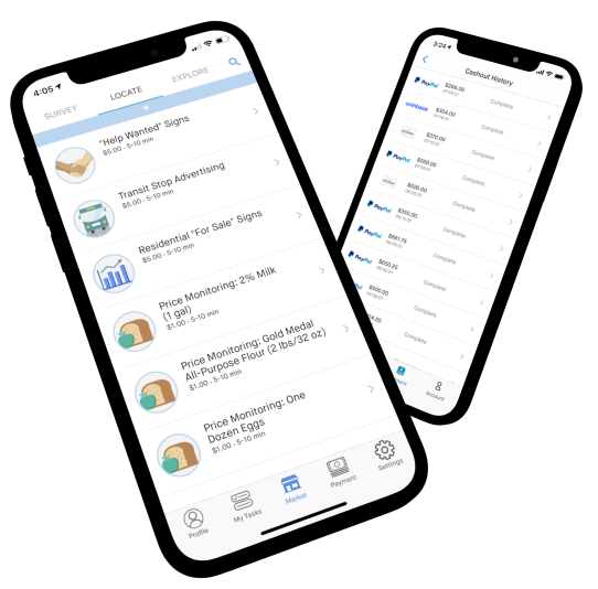 product distribution tracker