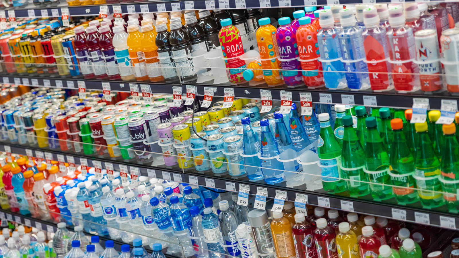 Premise crowdsourced insights for CSD brands