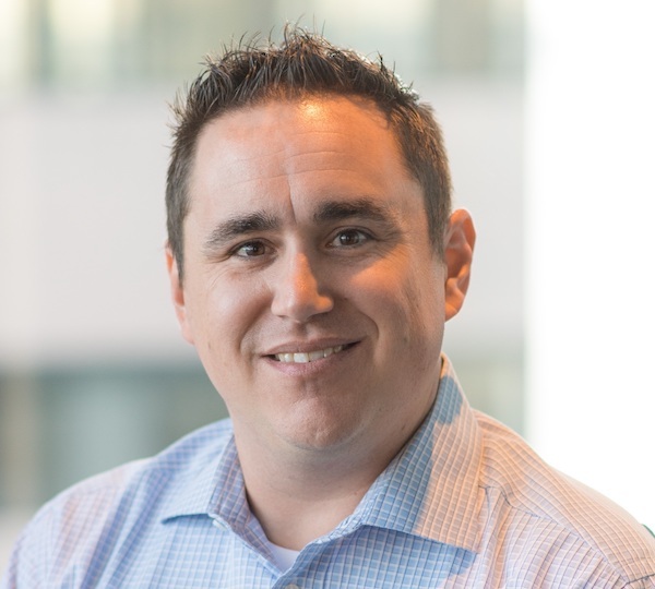 Jason Wortham VP of Solutions Consulting