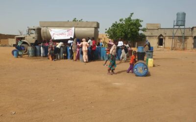 Gao, Mali: Premise Partners With Local Youth Organizations to Hold WASH Events  