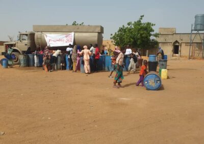 Gao, Mali: Premise Partners With Local Youth Organizations to Hold WASH Events  