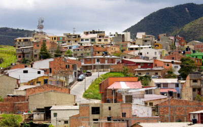 Proyecto de USAID utiliza los datos satelitales y de colaboración colectiva de Premise para acelerar la respuesta humanitaria en Colombia