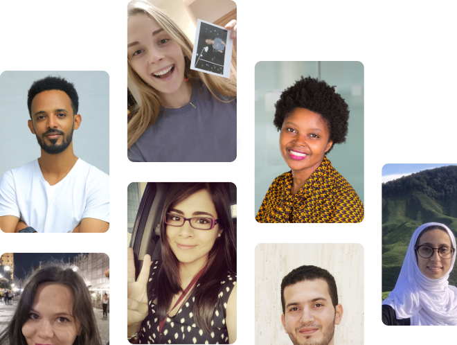 contributor spotlights