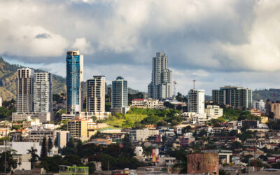 Información sobre Vigilancia Contextual de Colaboración Comunitaria en Tegucigalpa y San Pedro Sula (Honduras)