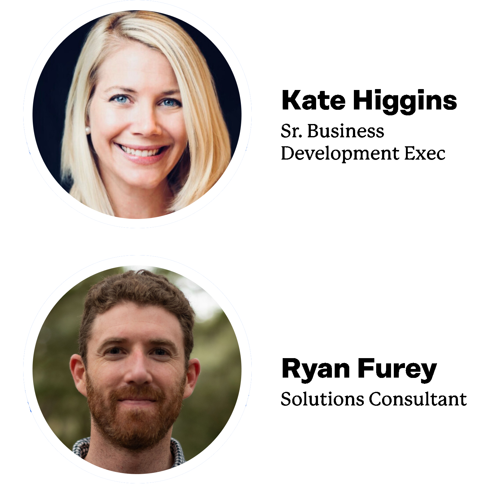 kate higgins & ryan furey