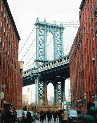 New York City Office Location