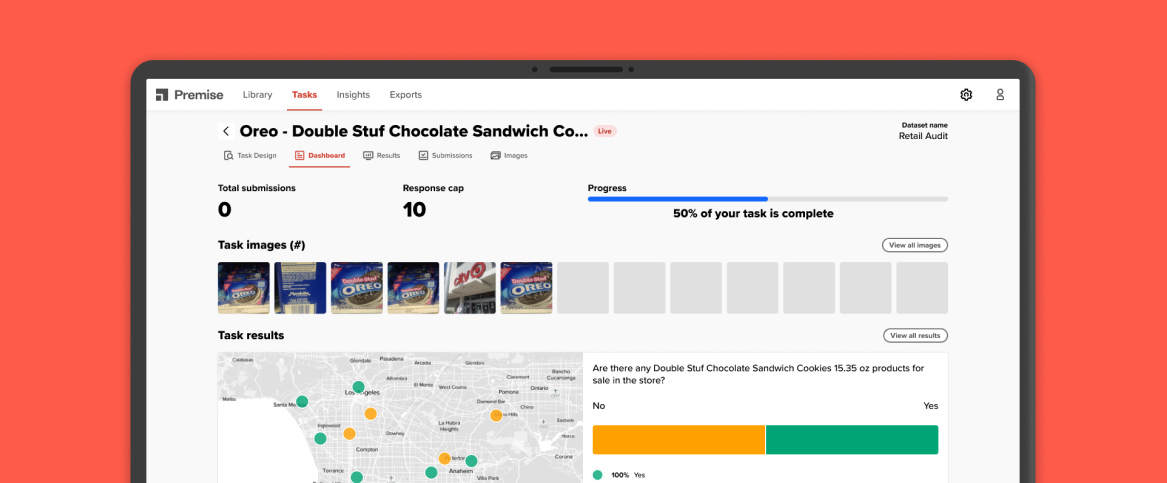 retail execution insights platform