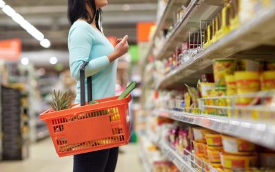 Auditoría de la venta minorista de productos de consumo masivo en Brasil